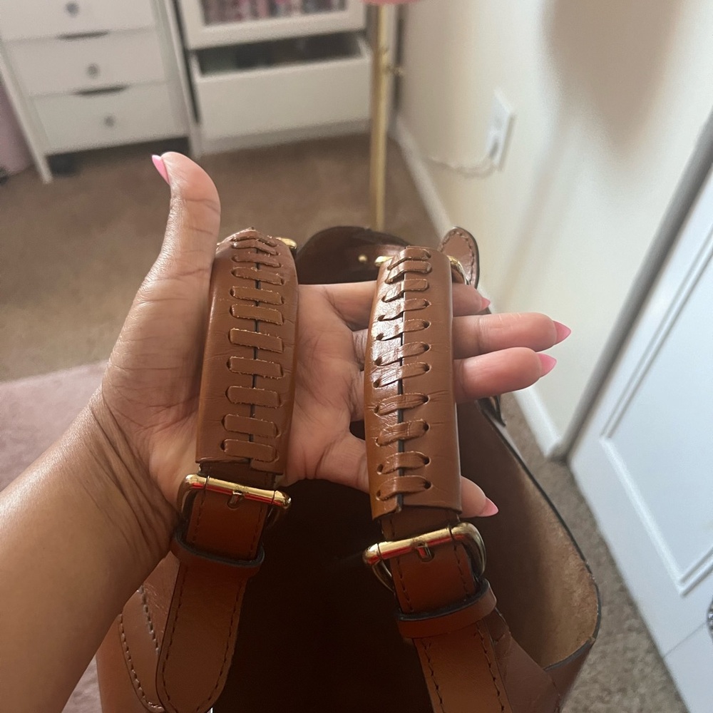 Zara large buffow bag - Picture 6 of 6
